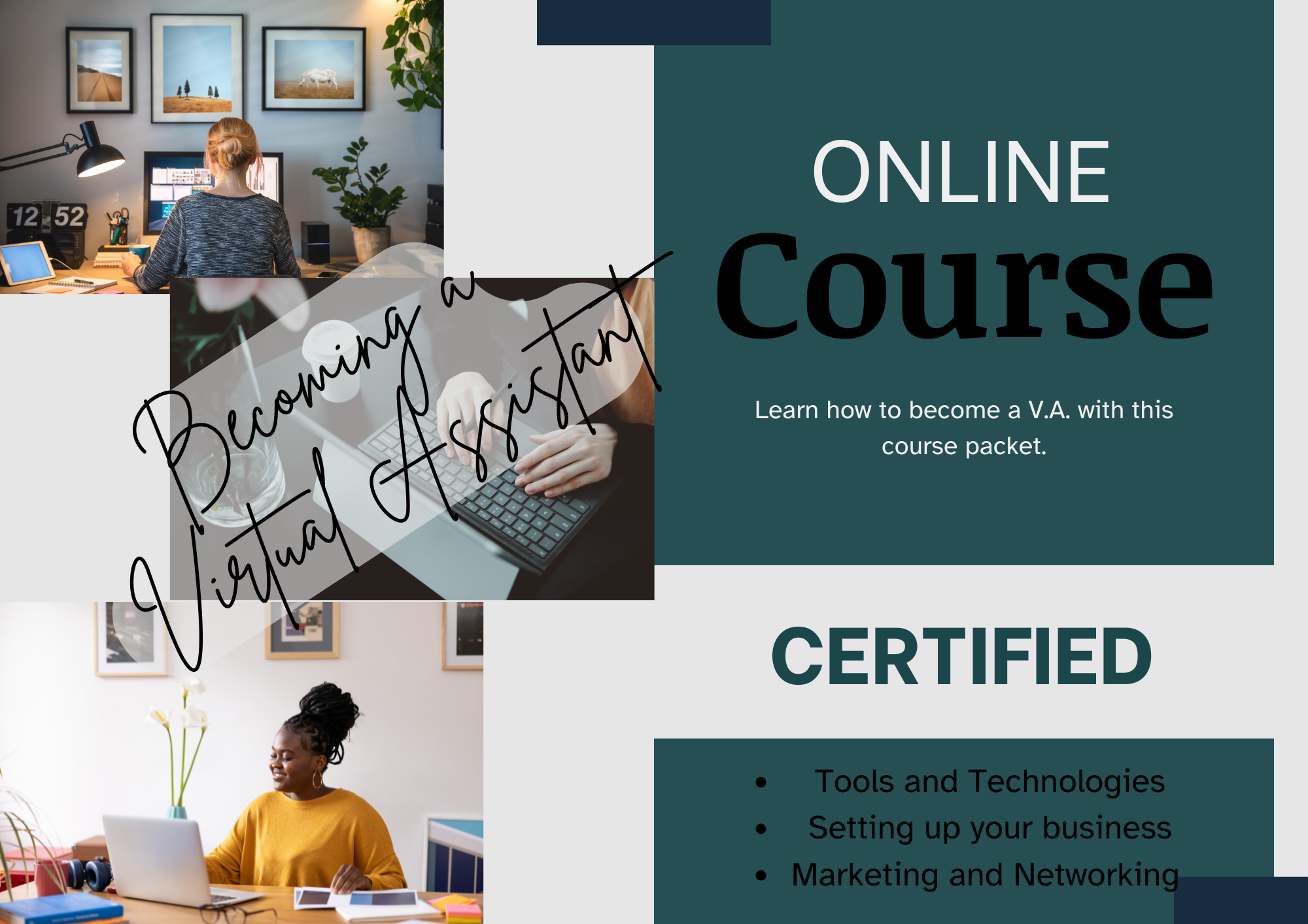 Becoming a Virtual Assistant